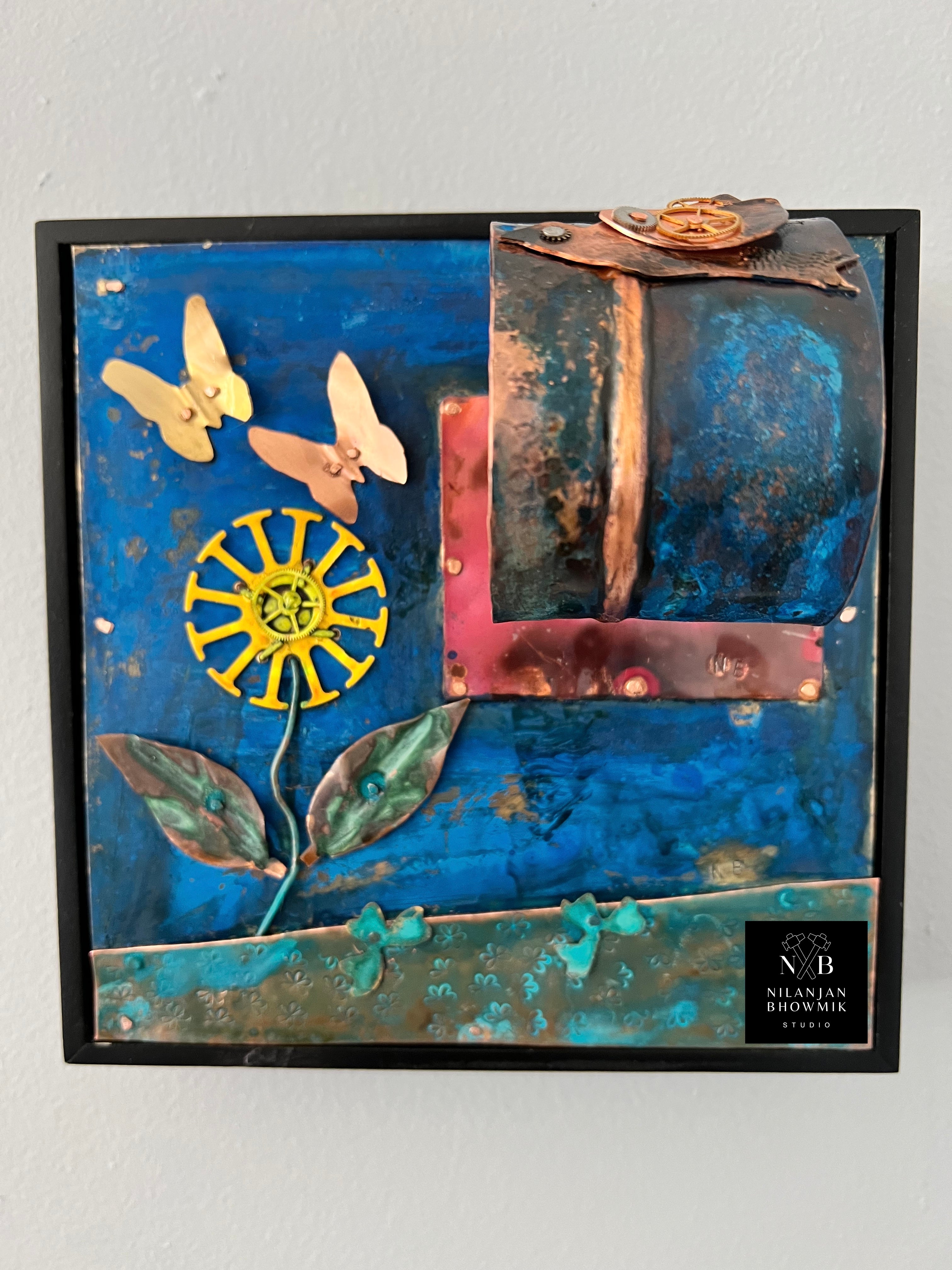 Panel - Wrapped in elegance