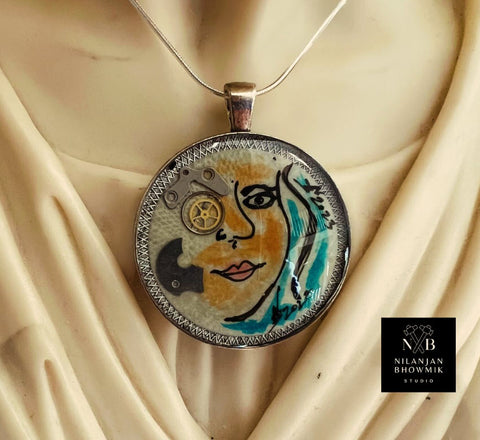 Nilanjan Bhowmik Handmade Jewelry Collection – Earthen Creed