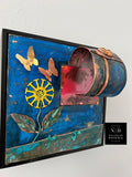 Panel - Wrapped in elegance