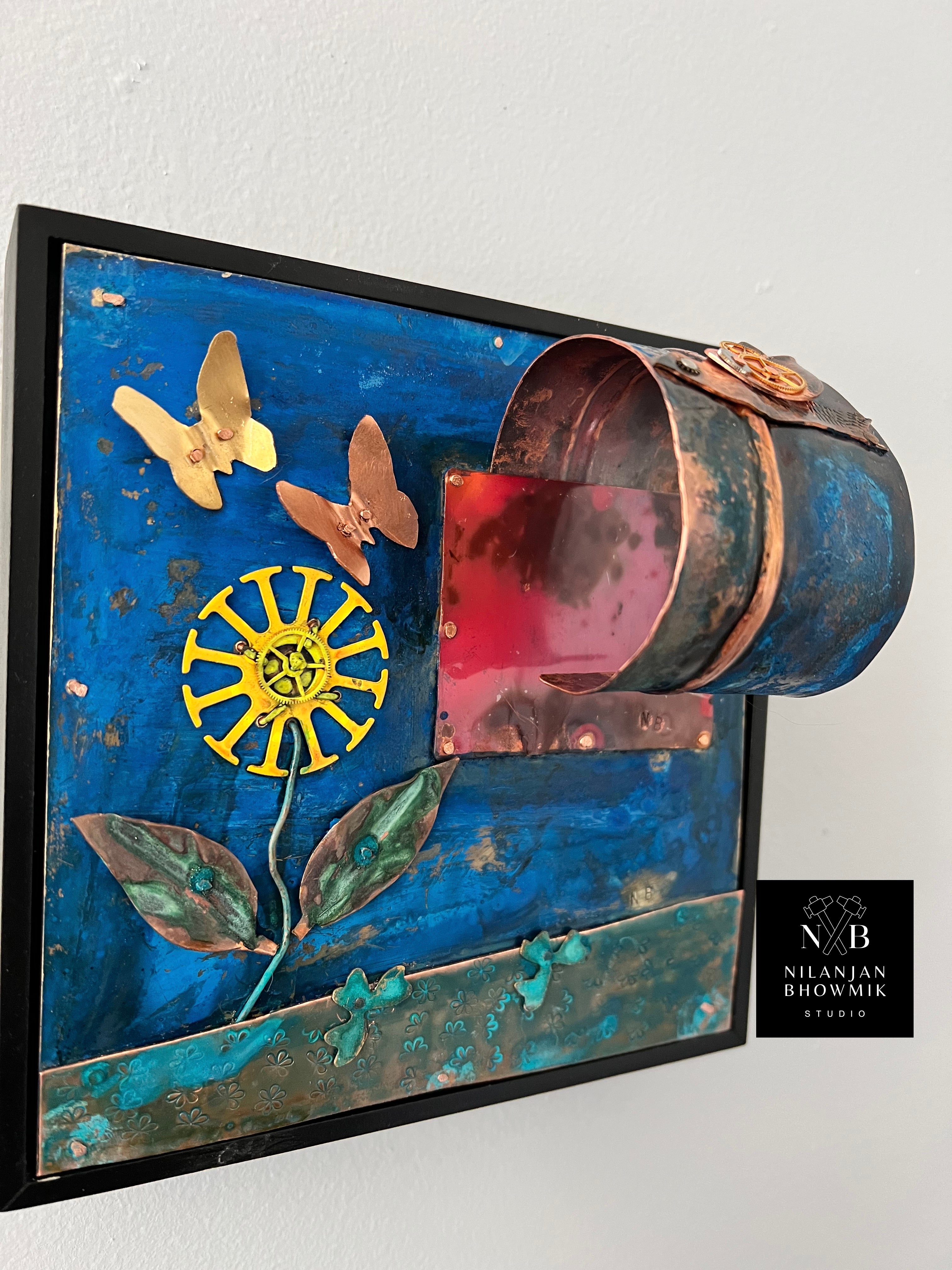 Panel - Wrapped in elegance