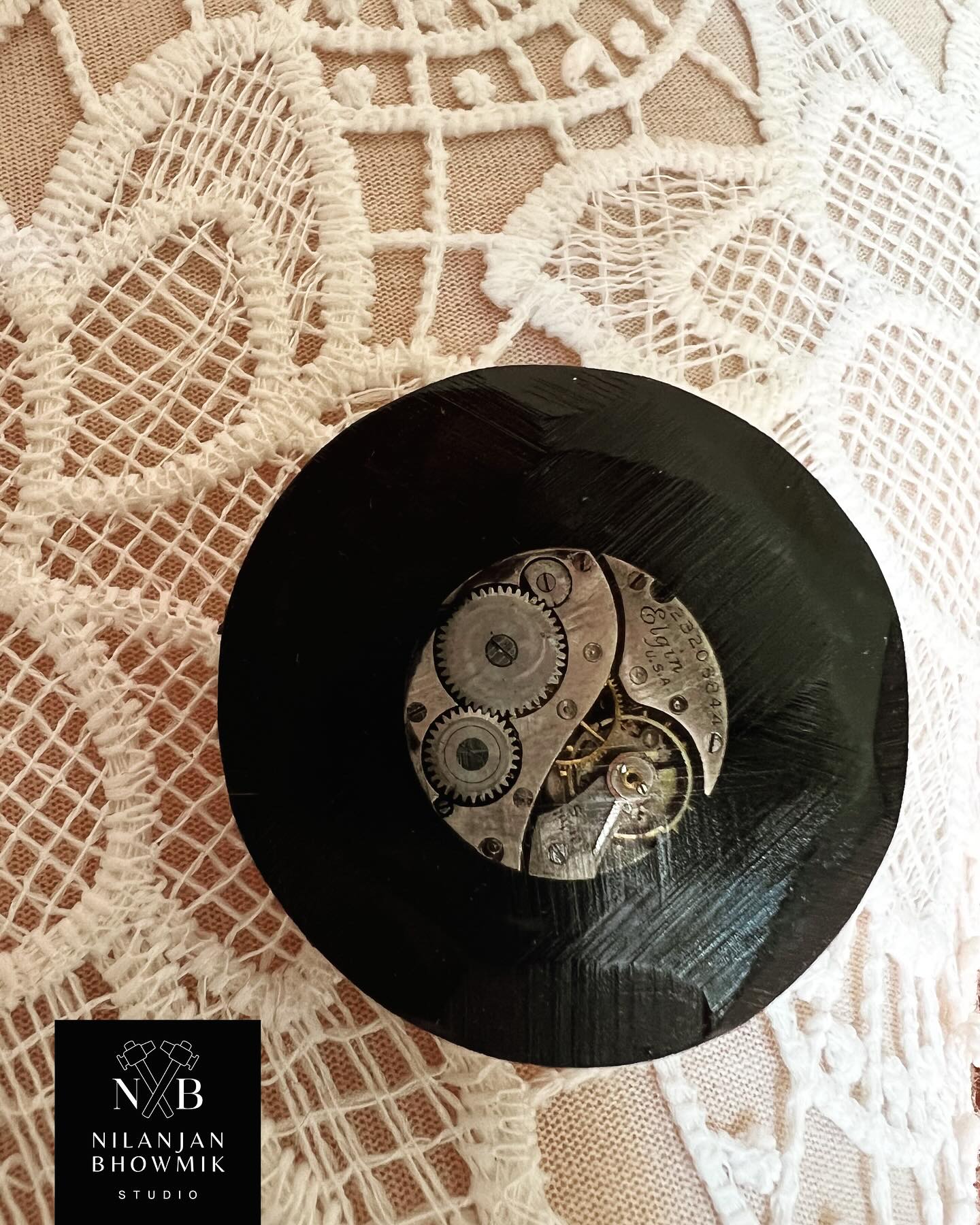 Pin - Skate into my heart!