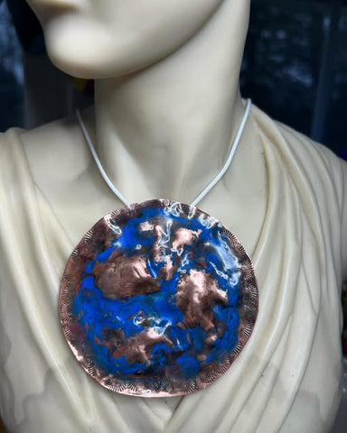 Nilanjan Bhowmik Handmade Jewelry Collection – Earthen Creed