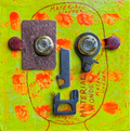 Small Panel - “Material Wonder” — where forgotten things find a new face!