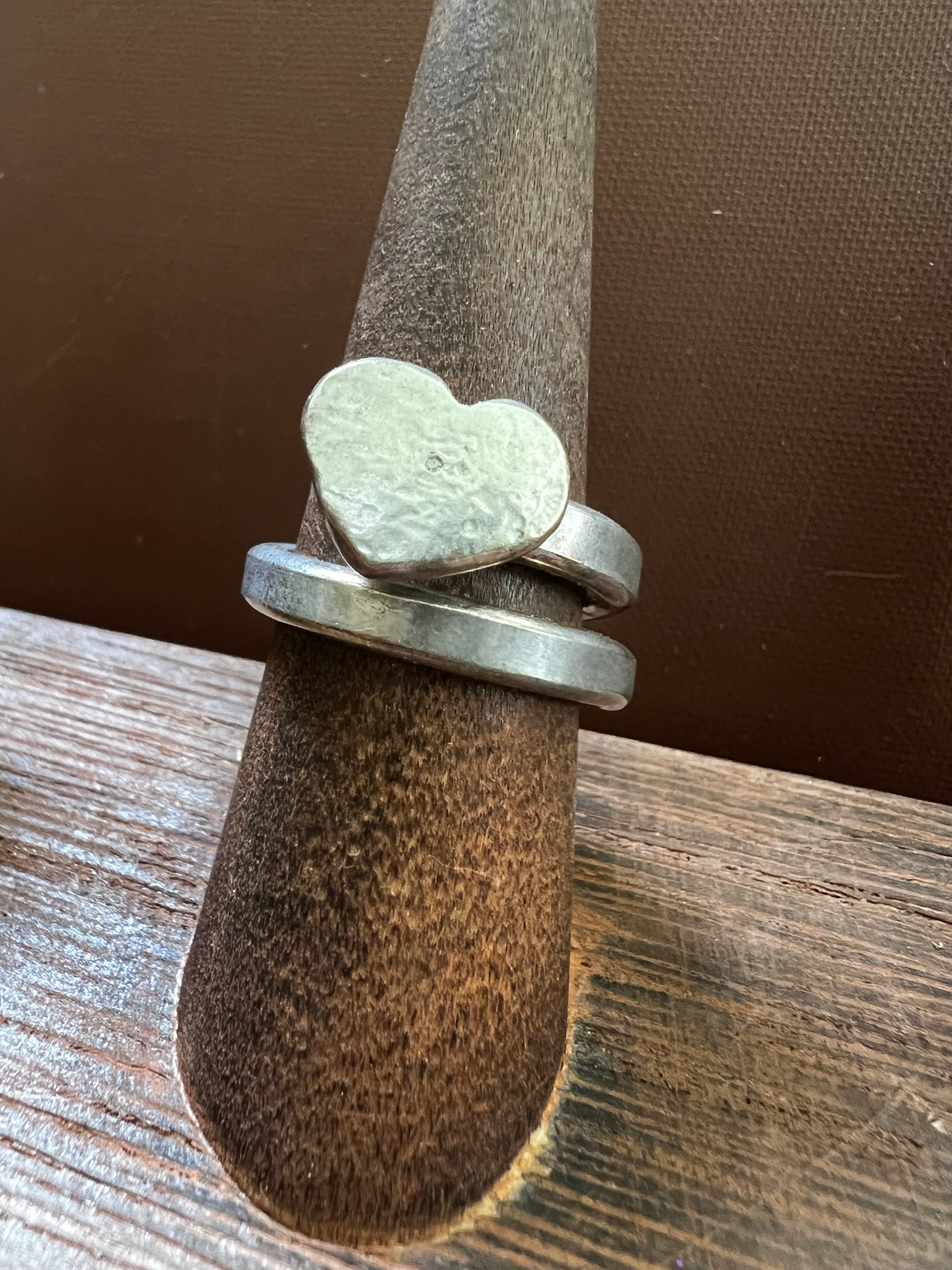 Wrapped around my little finger! (Copy)