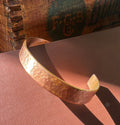 Wrap me in coppery love!
