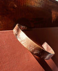 Wrap me in coppery love!