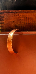 Wrap me in coppery love!