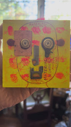 Small Panel - “Material Wonder” — where forgotten things find a new face!