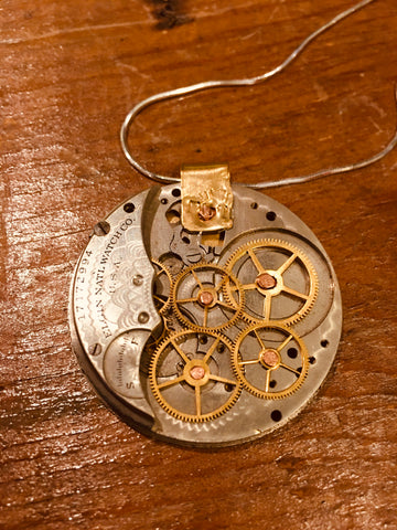 Gears of time!