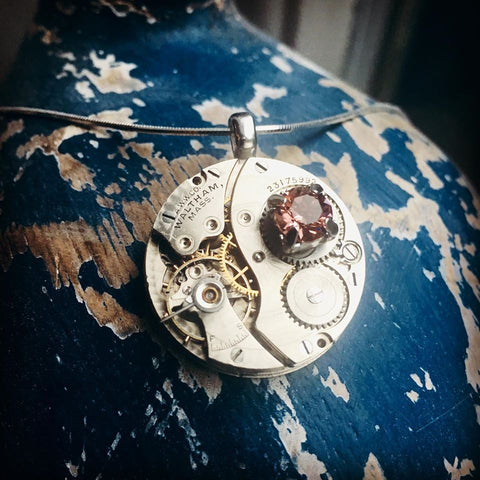 Gears of time!