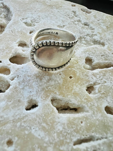 Wrapped around my little finger!