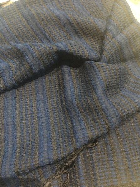 Silk Wool - Blue