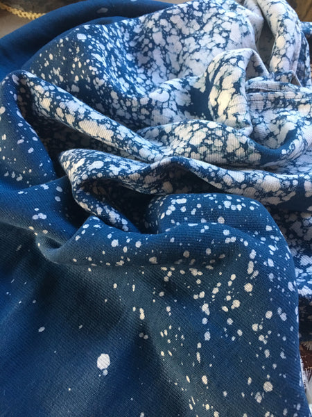 Cotton Batik - Teal