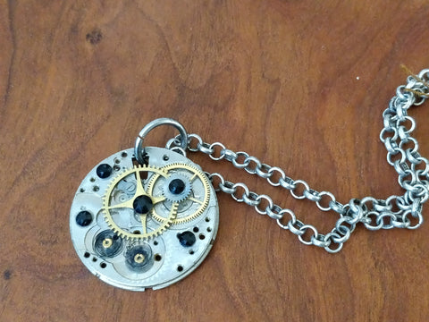 Gears of time!