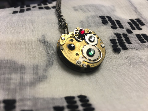 Gears of time!