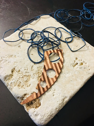Bellow of the conch!