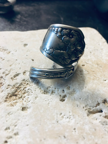 Wrapped around my little finger!