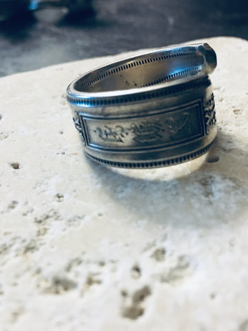 Wrapped around my little finger!