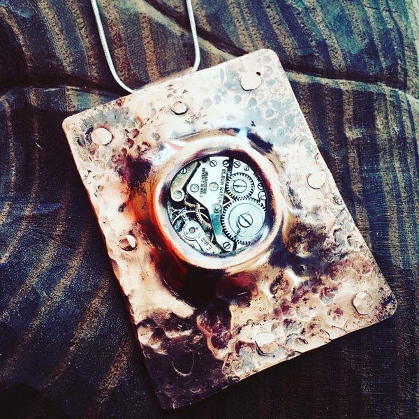 Time trap!